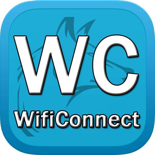 Wifi Connect BlueWolf