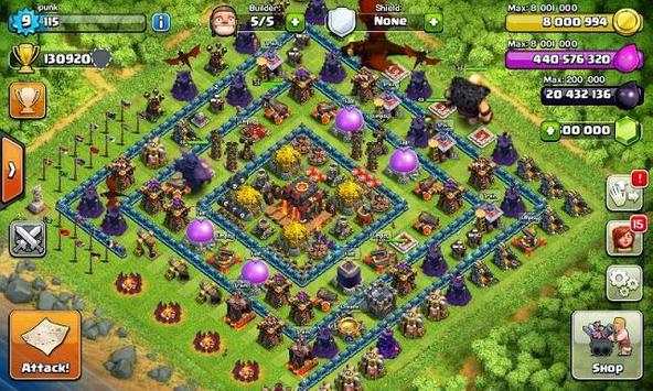 FHx COC All in One screenshot 3