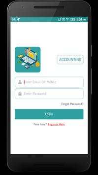 Accounting screenshot 1