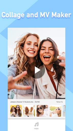 Sweet Selfie: AI Camera Editor screenshot 5