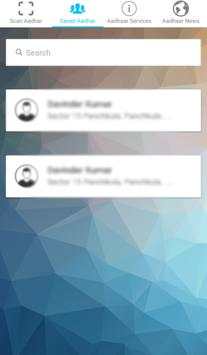 Update aadhar Download aadhar (link aadhaar pan) скриншот 1
