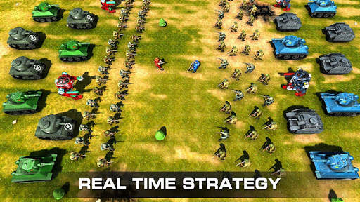 World War 2 Battle Simulator- WW2 Battle Games screenshot 2
