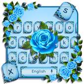 Blue Rose Keyboard logo