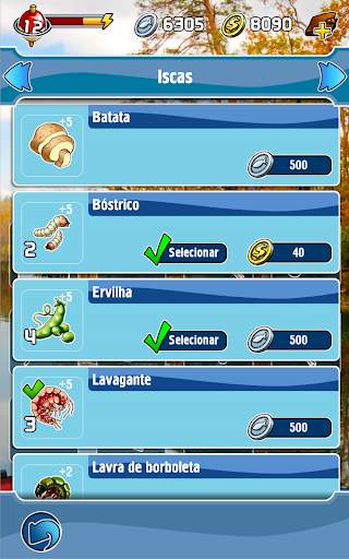 Pesca de Bolso screenshot 20