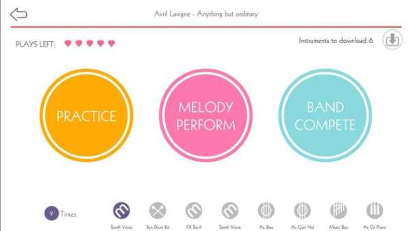 WeMusic! 4 تصوير الشاشة