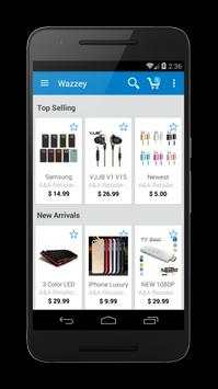 Wazzey Shopping - Buy & Sell screenshot 2
