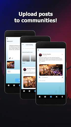 Jam - Music Social App screenshot 2