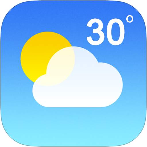 Weather Forecast - Live accurate weather forecast 1.0.4