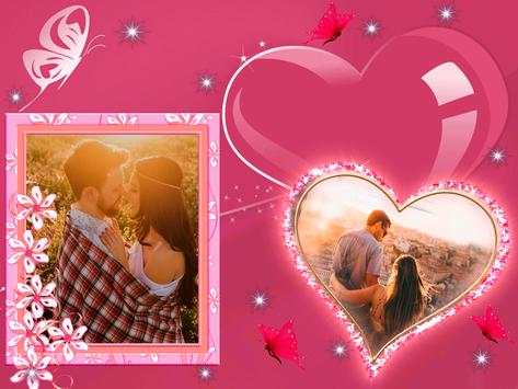 Love Romantic GIF Frames 2 تصوير الشاشة