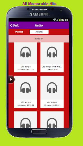 Old Telugu Songs screenshot 1