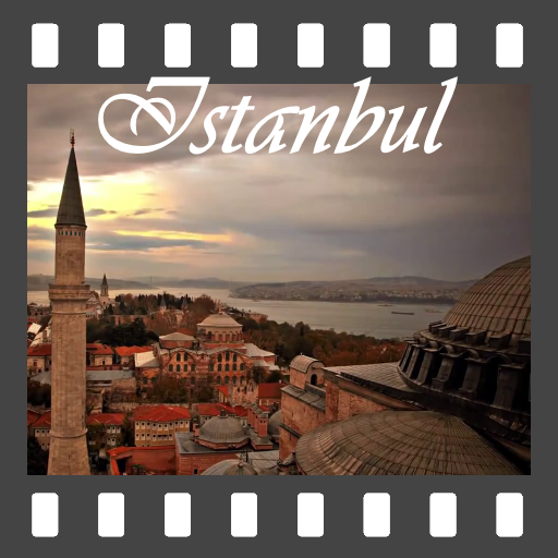 Istanbul Video Live Wallpaper icon