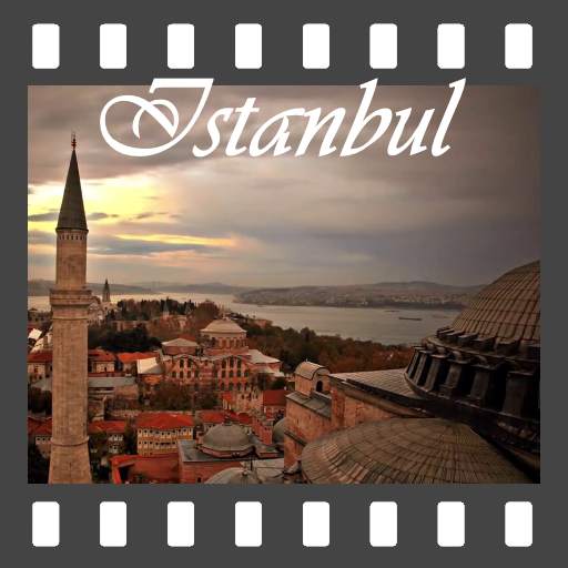 Istanbul Video Live Wallpaper 2.0