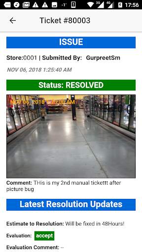 Modern CleanCorrect screenshot 5