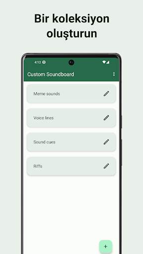 Custom Soundboard screenshot 3