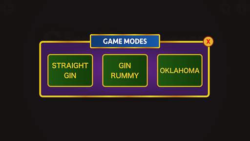Gin Rummy Offline - Card game screenshot 4
