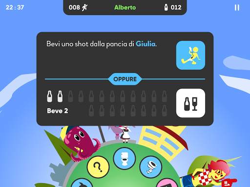 King of Booze 2: Giochi Alcoli screenshot 8