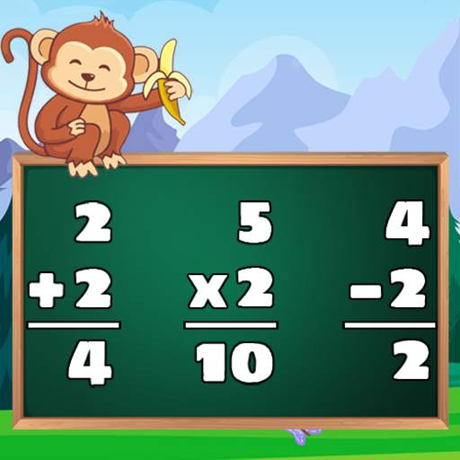 Sums and Rest - Basic math for kids 1.2.3