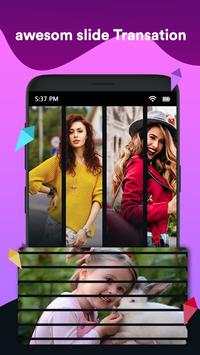 Photo Slideshow Effects of Gallery screenshot 3