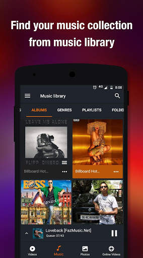 Video Player Pro - Full HD Video mp3 Player screenshot 7