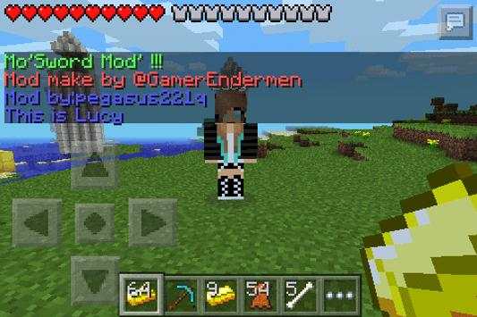 Friend Mod PE screenshot 1