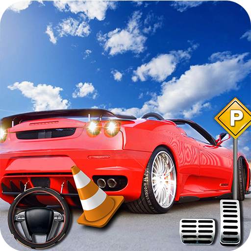 Parking Simulator - Reverse Car Parking Games 1.3