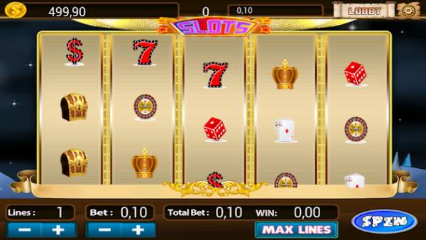 Free Bonus Slot Games screenshot 2