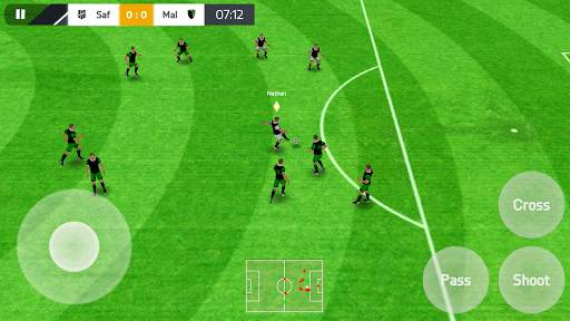 Golden Team Soccer 18 screenshot 8