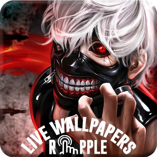 Tokyo Ghole Teen 4K Anime Kaneki Live Wallpapers 1.0