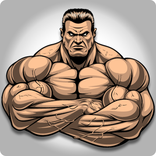 Gym Workout Pro Exercise (Fitness &amp; Bodybuilding) icon