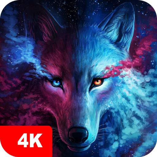 Wolf Wallpapers 4K 5.7.7
