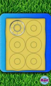 Donuts Maker Games Cooking screenshot 3
