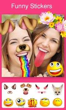 Snappy Photo Editor screenshot 2