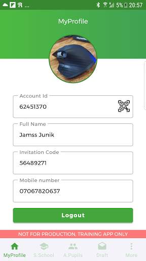myeoapp screenshot 2