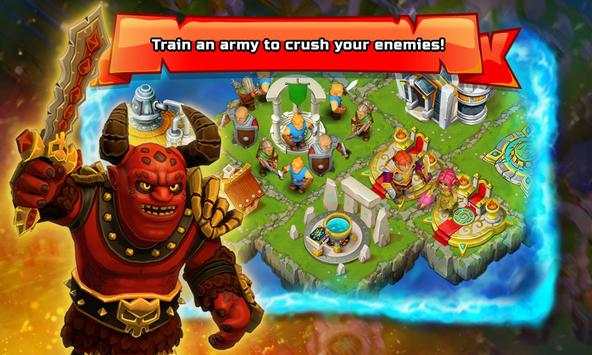 Clash of Islands screenshot 10