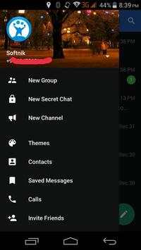 Gb messenger new version screenshot 5