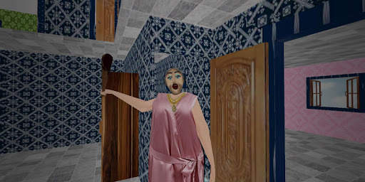 Young Granny's House screenshot 3