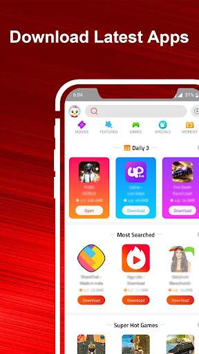 Best Guide for 9app Mobile Market 2021 screenshot 1