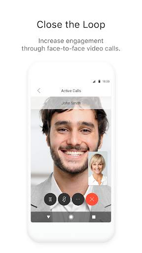 UC-One Connect By BroadSoft screenshot 5