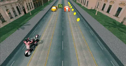 Motor Speed Racing screenshot 5