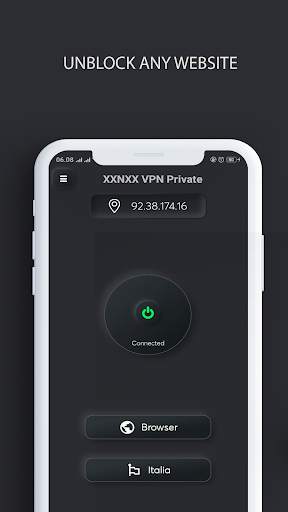 Xxxx Vpn Lite - xnXx Vpn screenshot 3