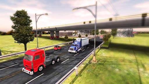 Euro Truck Sim 2022 Truck Game screenshot 5