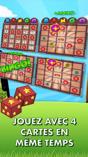 Bingo Story – Jeu de bingo screenshot 3