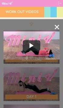 Mini V Nutrition स्क्रीनशॉट 3
