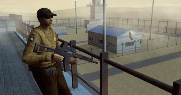 Primal Sniper : Crime Escape screenshot 8