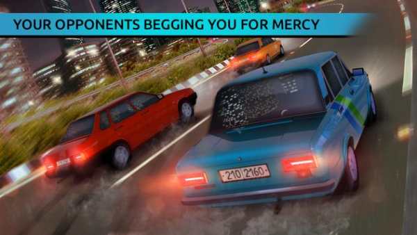 Russian Racing: Street Extreme screenshot 1