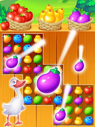 Fruit Juicy Crush screenshot 3
