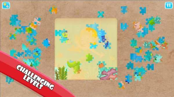 Jigsaw Puzzle- Kid Games 2019 screenshot 3