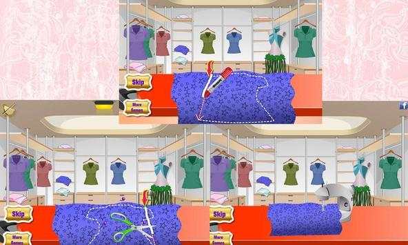 Fashion Studio - Designing screenshot 2