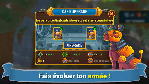 Steampunk Syndicate screenshot 4