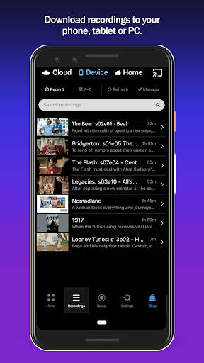 Streaming DVR - PlayOn Cloud screenshot 4
